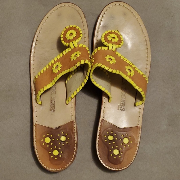 Jack Rogers Sandals - Picture 2 of 4
